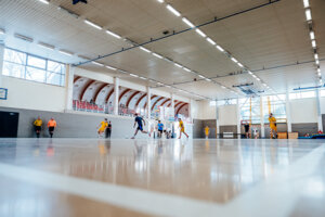 Turniej Jedenasty Metr w Jaśle