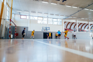 Turniej Jedenasty Metr w Jaśle