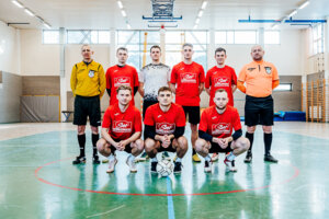 Turniej Jedenasty Metr w Jaśle