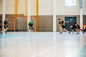 Turniej Jedenasty Metr w Jaśle