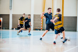 Turniej Jedenasty Metr w Jaśle