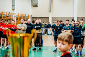 Turniej Jedenasty Metr w Jaśle