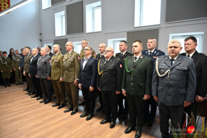 Zmiana kierownictwa w jasielskim WCR