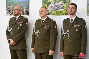 Zmiana kierownictwa w jasielskim WCR