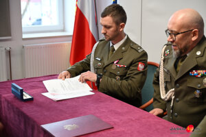 Zmiana kierownictwa w jasielskim WCR