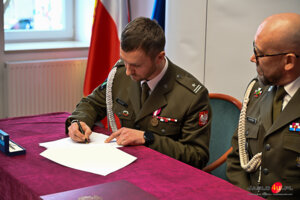 Zmiana kierownictwa w jasielskim WCR