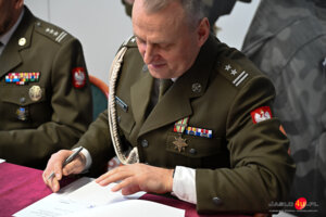 Zmiana kierownictwa w jasielskim WCR