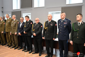 Zmiana kierownictwa w jasielskim WCR