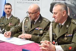 Zmiana kierownictwa w jasielskim WCR