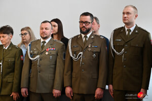 Zmiana kierownictwa w jasielskim WCR