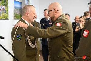 Zmiana kierownictwa w jasielskim WCR