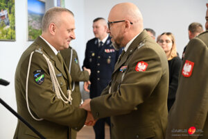 Zmiana kierownictwa w jasielskim WCR