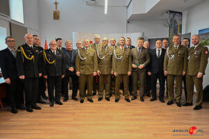 Zmiana kierownictwa w jasielskim WCR