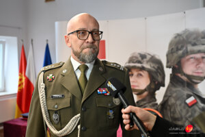 Zmiana kierownictwa w jasielskim WCR